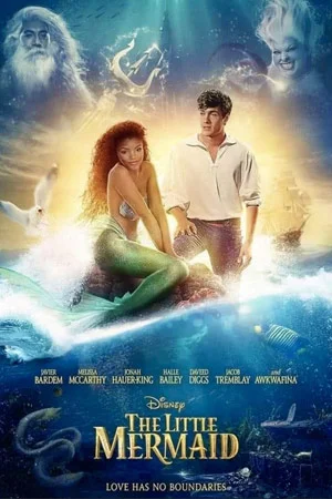 Русалочка (2023) смотреть онлайн